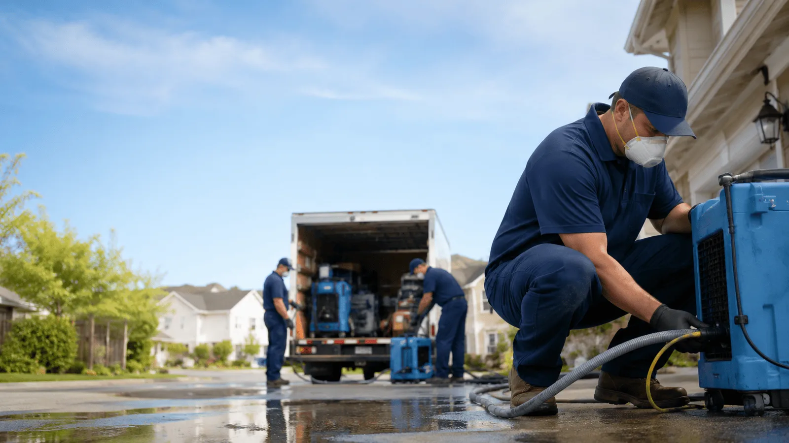 Trusted residential crawlspace mold remediation services in Dane, WI